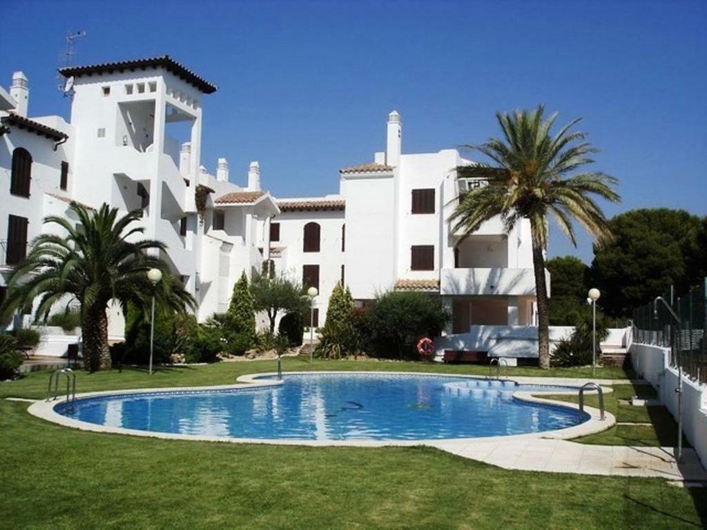 Residencial Parque Azahar Ll Appartement